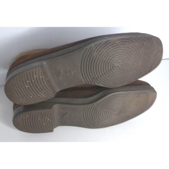 Vintage Yodelers Apres Ski Ankle Boot Size 12 READ - Picture 6 of 7